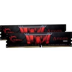 G.Skill 8GB DDR4-2133 Sada RAM pro PC DDR4 8 GB 2 x 4 GB 2133 MHz 288pin DIMM F4-2133C15D-8GIS