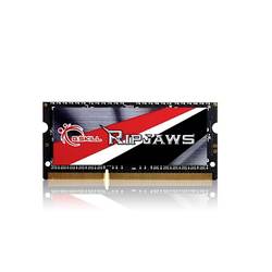 G.Skill 8GB DDR3-1600 RAM modul pro notebooky DDR3 8 GB 2 x 4 GB 1600 MHz 204pinový SO-DIMM F3-1600C11D-8GRSL