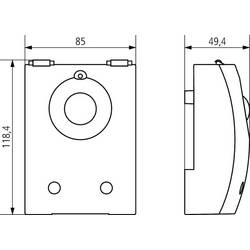 Theben 1260901 soumrakový spínač vícebarevná 230 V 1 spínací kontakt