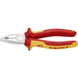 Knipex 03 06 180 VDE kombinované kleště, 180 mm, DIN ISO 5746, DIN EN 60900