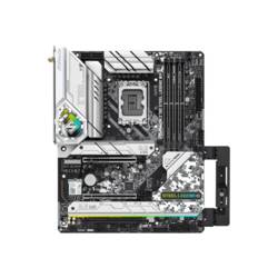 ASRock Z790 Steel Legend WiFi Základní deska Socket (PC) Intel® 1700 Tvarový faktor ATX Čipová sada základní desky Intel® Z790