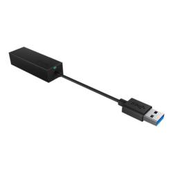 RaidSonic USB 3.0 A-Type zu RJ-45 Ethernet Port síťový adaptér LAN (až 1 Gbit/s), USB 2.0, USB 3.2 (Gen 1x1)