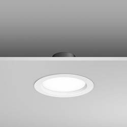 RZB 901700.002 901700.002 LED stropní reflektor, bílá