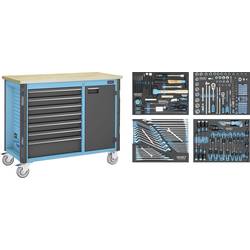 Hazet 179NW-7/230 Dílenský stůl HAZET 179NW-7/230 (d x š x v) 600 x 1150 x 964 mm