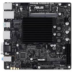 Asus PRIME N100I-D D4 Základní deska s CPU Socket (PC) Intel® 1264 Tvarový faktor Mini-ATX