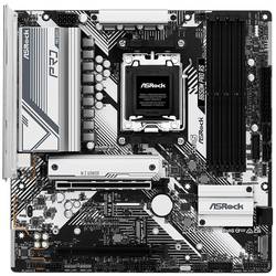 ASRock B650M Pro RS Základní deska Socket (PC) AMD AM5 Tvarový faktor Micro-ATX Čipová sada základní desky AMD® B650