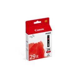Canon Ink PGI-29R originál červená 4878B001
