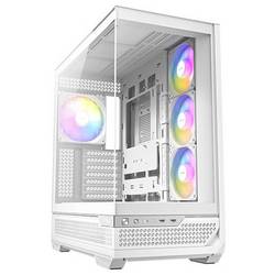 Antec C7 midi tower PC skříň bílá