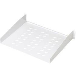 Digitus DN-19 TRAY-2-55 19 palec přístrojová police pro datové skříně 2 U pevná vestavba Vhodné pro hloubku skříně: od 800 mm šedá