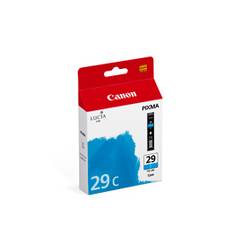 Canon Ink PGI-29C originál azurová 4873B001