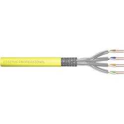 Digitus DK-1744-A-VH-10-P DK-1744-A-VH-10-P ethernetový síťový kabel, CAT 7a, S/FTP, 1000 m