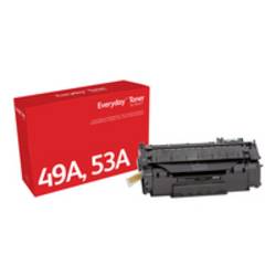 Xerox Toner náhradní HP 49A, 53A, Q5949A, Q7553A kompatibilní černá 3000 Seiten Everyday™ Toner 006R03665