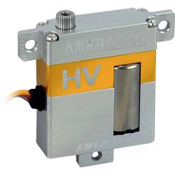 Amewi midi servo AMXRacing AM1211MG PRO Midi digitální servo Materiál převodovky: kov