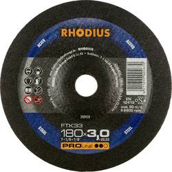 Rhodius RHODIUS 200928 řezný kotouč lomený 180 mm 1 ks ocel