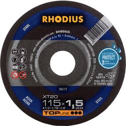 Rhodius 206172 řezný kotouč rovný 115 mm 1 ks ocel