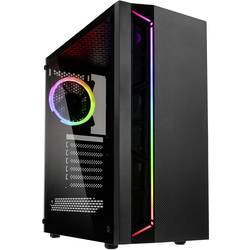 Kolink INSPIRE K7 midi tower herní pouzdro černá