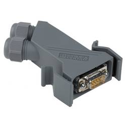 Phoenix Contact VS-09-PROFIBUS-SC 1654549 D-SUB zástrčka 180 ° Pólů: 9 šroubovací 1 ks