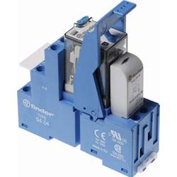 Finder 58.34.9.024.0050 reléový modul, 24 V/DC, 7 A, 4 přepínací kontakty, 1 ks