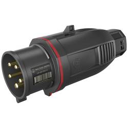 Walther Werke FW230506CC CEE zástrčka, 32 A, 5pólová, 200 V, 415 V, 1 ks