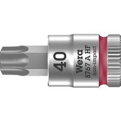 Wera 8767 A 05003371001 vnitřní šestihran (TX) nástrčný klíč T 40 1/4 (6,3 mm)