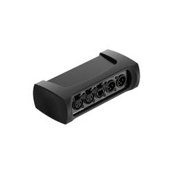 Neutrik NA-2I2O-DLINE Stagebox černá 1 ks