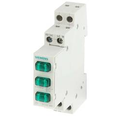 fázový hlásič šedá 6 mm² Siemens 5TE5802
