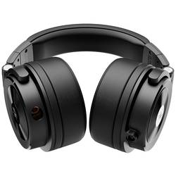 OneOdio Monitor 40 sluchátka Over Ear kabelová stereo černá High-Resolution Audio složitelná, otočná sluchátka studiové