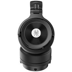 OneOdio Monitor 40 sluchátka Over Ear kabelová stereo černá High-Resolution Audio složitelná, otočná sluchátka studiové