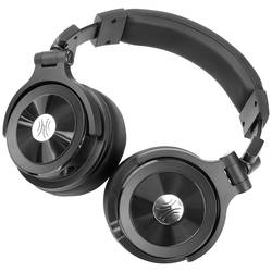 OneOdio Monitor 40 sluchátka Over Ear kabelová stereo černá High-Resolution Audio složitelná, otočná sluchátka studiové