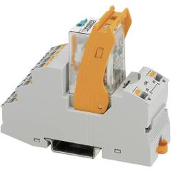 Phoenix Contact RIF-2-RPT-LDP-24DC/2X21 reléový modul, 24 V/DC, 10 A, 2 přepínací kontakty, 1 ks
