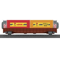 Märklin World 44122 Kontejnerový vůz H0