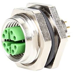 Metz Connect MMT371A3B5 Patice pro desku plošných spojů, MMT371A3B5, piny: 8, 1 ks