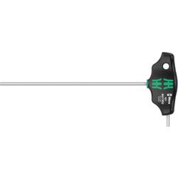 Wera 454 Imperial inbusový šroubovák Délka klíče (palce): 7/64 palec Délka dříku: 150 mm