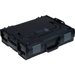 BS Systems L-BOXX 102, 6100000305 box na nářadí, ABS, černá, (d x š x v) 442 x 357 x 118 mm