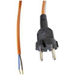 Helukabel 84665-1 napájecí síťový kabel oranžová 5 m