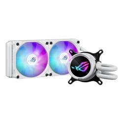Asus ROG Strix LC III 240 ARGB White Edition vodní chladič PC