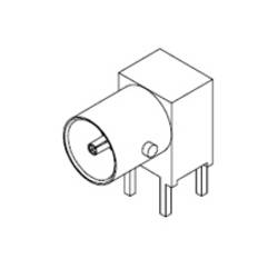 Molex 73171-2752 Spojovací zástrčka Mini BNC 1 ks Bulk