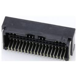 Molex konektor do DPS 36, rozteč 1.25 mm, 505448-3691, 1 ks Tape on Full reel