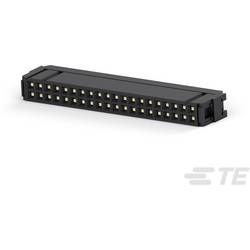 TE Connectivity vestavná zásuvková lišta (standardní) 40, 1658623-9, 1 ks Bulk
