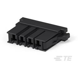 TE Connectivity zásuvkový konektor na kabel 1-1747276-4, 1 ks Bag