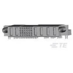 TE Connectivity vestavná zásuvková lišta (standardní) 6450170-1, 1 ks Tray