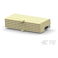TE Connectivity vestavná zásuvková lišta (standardní) 5646547-1, 1 ks Tube
