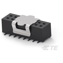 TE Connectivity vestavná zásuvková lišta (standardní) 2267440-9, 1 ks Tube