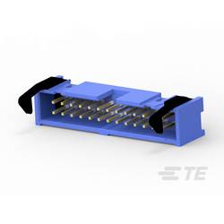 TE Connectivity vestavná pinová lišta (standardní) 2-1761608-9, 1 ks Tube