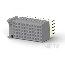 TE Connectivity vestavná zásuvková lišta (standardní) 5106775-1, 1 ks Tube