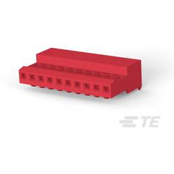 TE Connectivity vestavná zásuvková lišta (standardní) 4-641190-0, 1 ks Bag