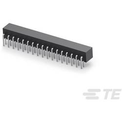 TE Connectivity vestavná pinová lišta (standardní) 6-1775653-4, 1 ks Tray