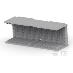 TE Connectivity vestavná zásuvková lišta (standardní) 646484-5, 1 ks Tray