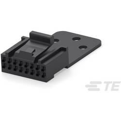 TE Connectivity vestavná zásuvková lišta (standardní) 104917-1, 1 ks Package