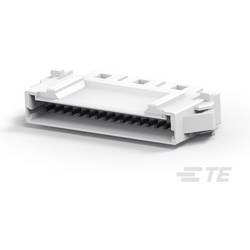 TE Connectivity vestavná pinová lišta (standardní) 1-292215-6, 1 ks Bag